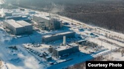 Строительство АГМК-2 в Хабаровском крае