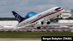 Sukhoi Superjet 100