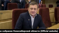 Александр Караськов, Национальный медицинский исследовательский центр имени академика Е.Н. Мешалкина