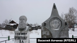 В поселке Кропоткин