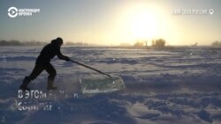 Воду изо льда люблю, а из-под крана не люблю