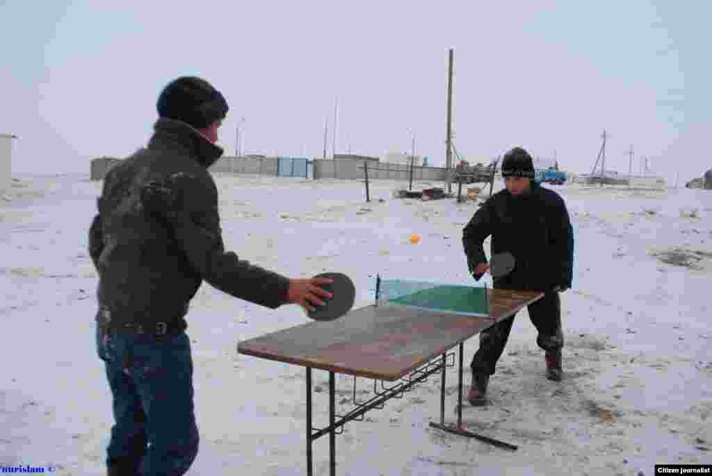 Қазақ спортының қабырғасын қаусатпайық десек, бір ауық ауылға да көңіл бөліп қояйықшы. Жүктеген Нұрислам Құспанғали.