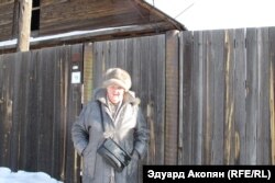 Жительница Бурятии Галина Савельева