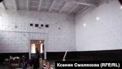 Так зал клуба выглядит сейчас