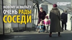 Жаназасына деп жиған ақшаға асфальт төсетті