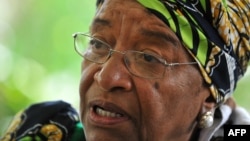 Ellen Johnson Sirleaf 