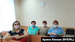 Пострадавшие по делу о насилии полицейских в Омской области