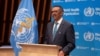 DST-nin baş katibi Tedros Adhanom Ghebreyesus